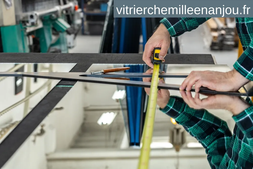Vitrier Chemillé-en-Anjou