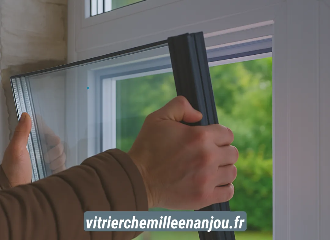 Remplacement de double vitrage Chemillé-en-Anjou