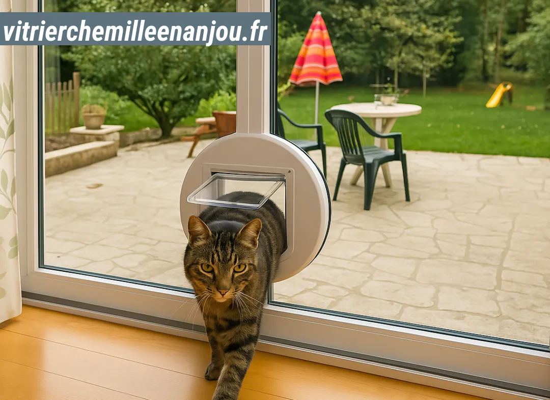 Installation de chatière Chemillé-en-Anjou