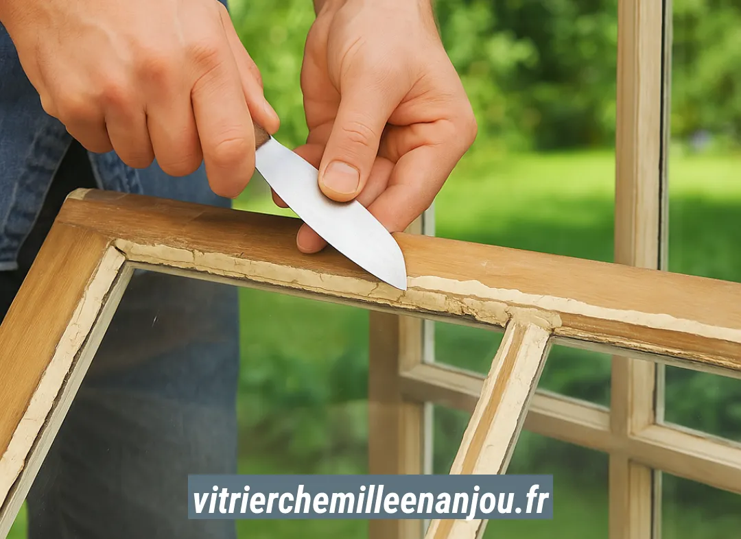Remplacement de simple vitrage Chemillé-en-Anjou